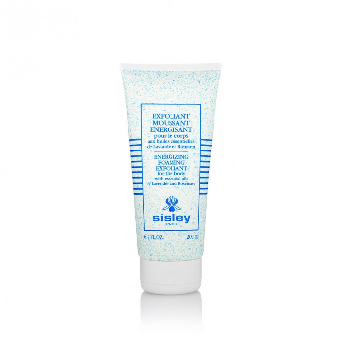 EXFOLIANT MOUSSANT ENERGISANT POUR LE CORPS 200 ML