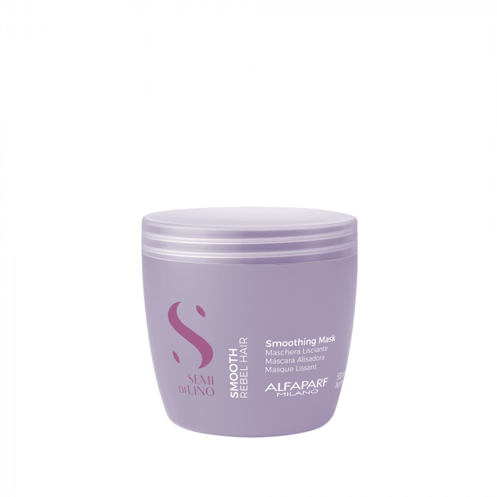 SEMI DI LINO SMOOTH SMOOTHING MASK 500 ML