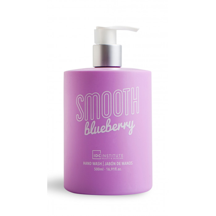 IDC INST. SMOOTH TOUCH HAND WASH BLUEBERRY 500ML