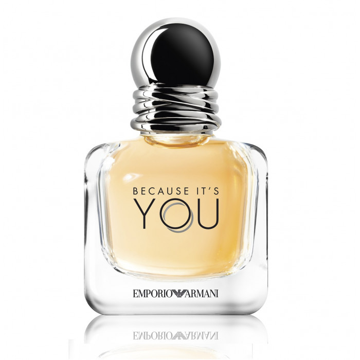 BECAUSE ITS YOU EDP VAPO 50 ML