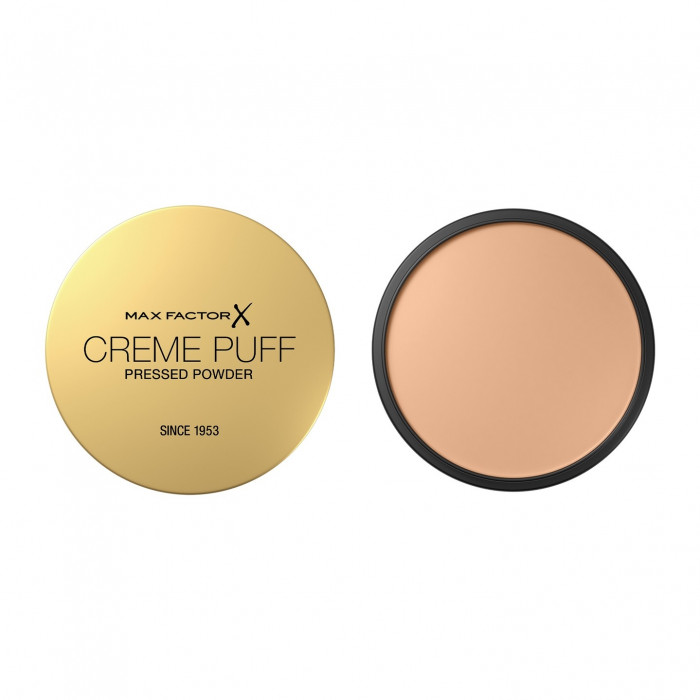 MAX FACTOR CREME PUFF RESTAGE TRASLUCENT