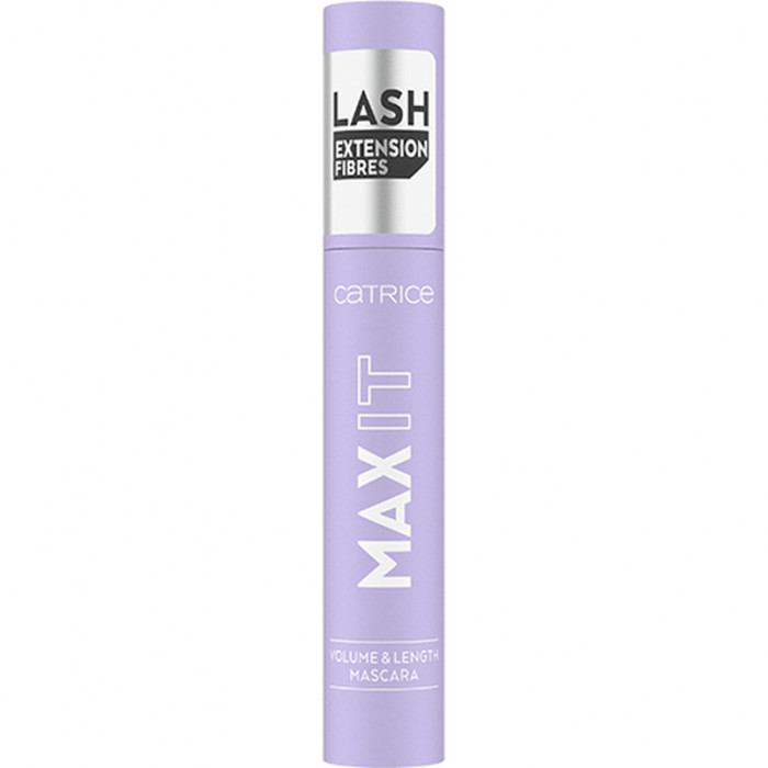 CATRICE MAX IT VOLUME & LENGTH MÁSCARA VOLUMINIZADORA 010