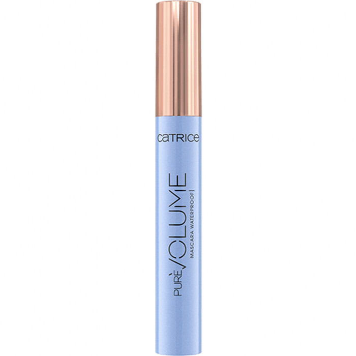 CATRICE PURE VOLUME MÁSCARA VOLUMINIZADORA RESISTENTE AL AGUA 010