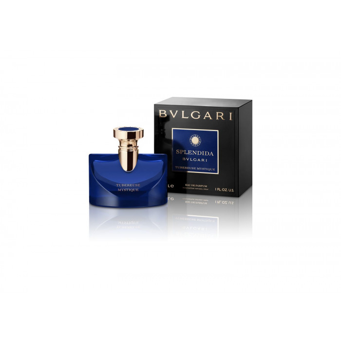 BVLGARI SPLENDIDA TUBEREUSE MYSTIQUE EAU DE PARFUM 30ML VAPORIZADOR