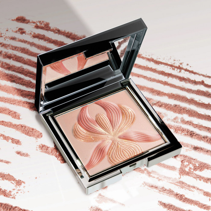 LORCHIDEE CORAIL BLUSH ENLUMINEUR 3