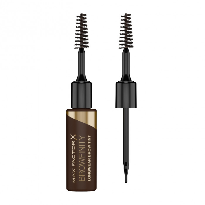 MAX FACTOR BROWFINITY TBC DARK BROWN IV