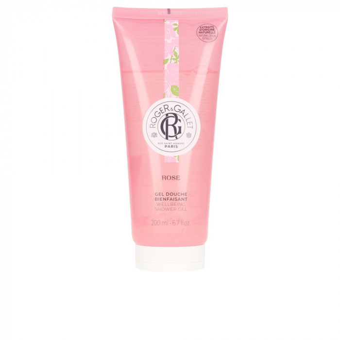 ROSE GEL DE DUCHA BIENESTAR 200 ML