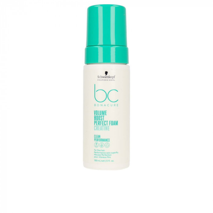 BC VOLUME BOOST PERFECT FOAM 150 ML