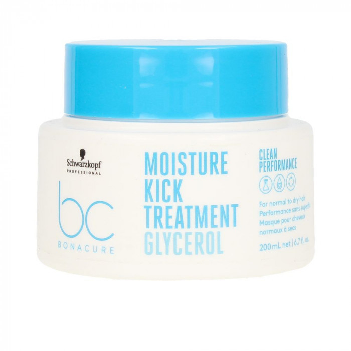 BC MOISTURE KICK TREATMENT 200 ML