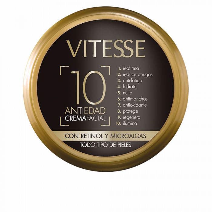 ANTIEDAD 10 CREMA FACIAL 150 ML