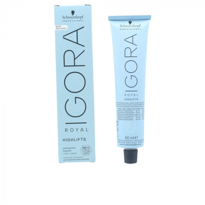 IGORA ROYAL HIGHLIFTS 12-1 60 ML