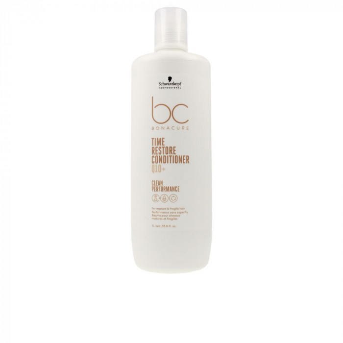 BC TIME RESTORE Q10+ CONDITIONER 1000 ML