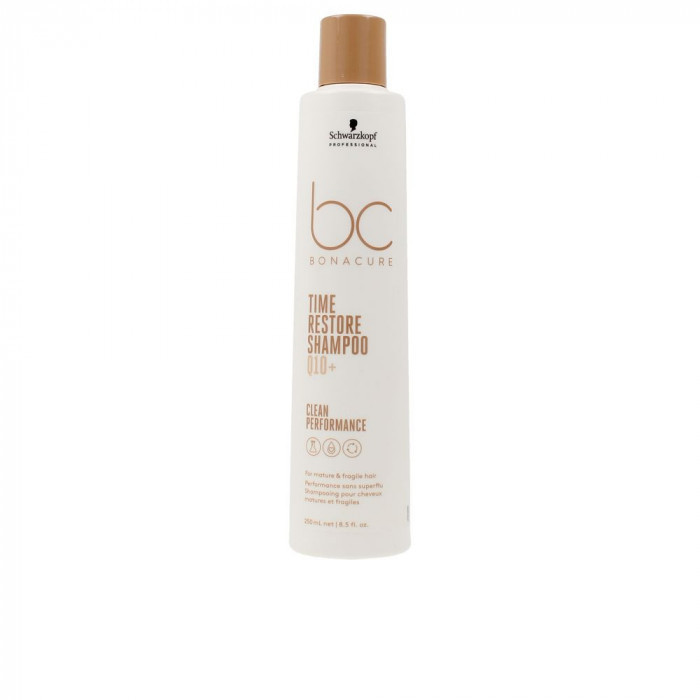 BC TIME RESTORE Q10+ SHAMPOO 250 ML