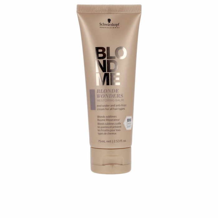 BLONDME BLONDE WONDERS RESTORING BALM 75 ML