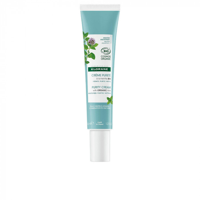 MENTA BIO CREMA PURIFICANTE 40 ML