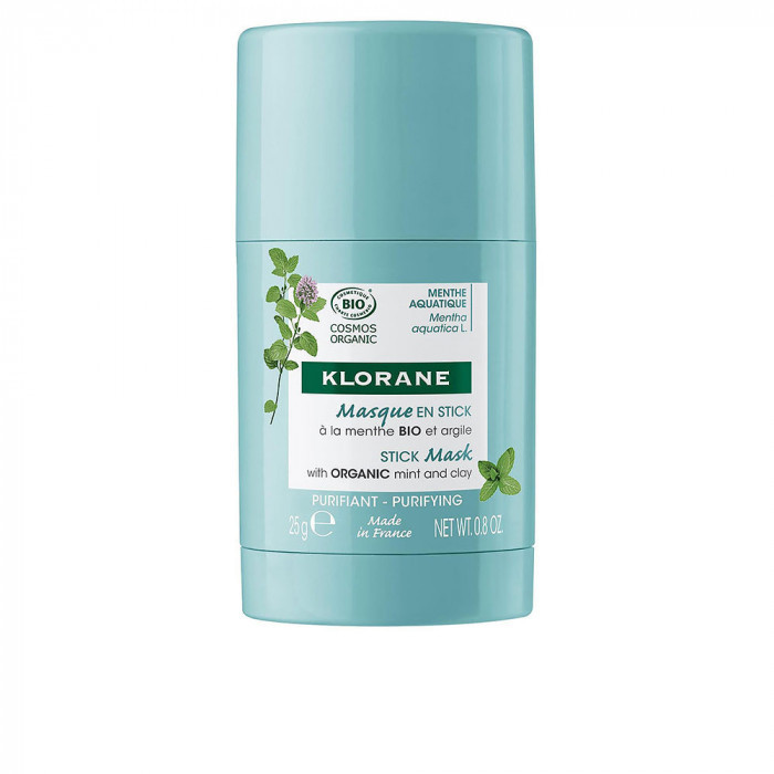 MENTA BIO MASCARILLA EN STICK 25 GR