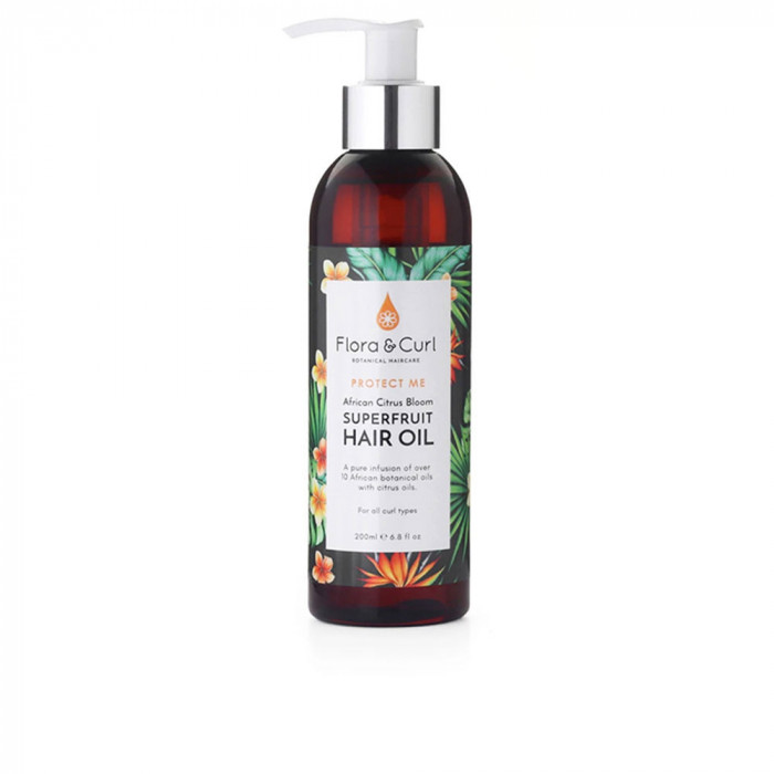 PROTECT ME AFRICAN CITRUS SUPERFRUIT HAIR OIL 200 ML