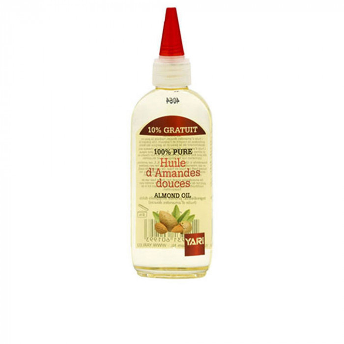 100% PURE ALMOND OIL 110 ML