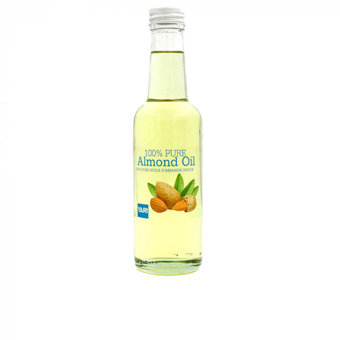 100% PURE ALMOND OIL 250 ML