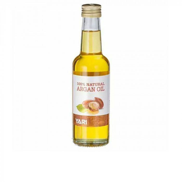 100% NATURAL ARGAN OIL 250 ML