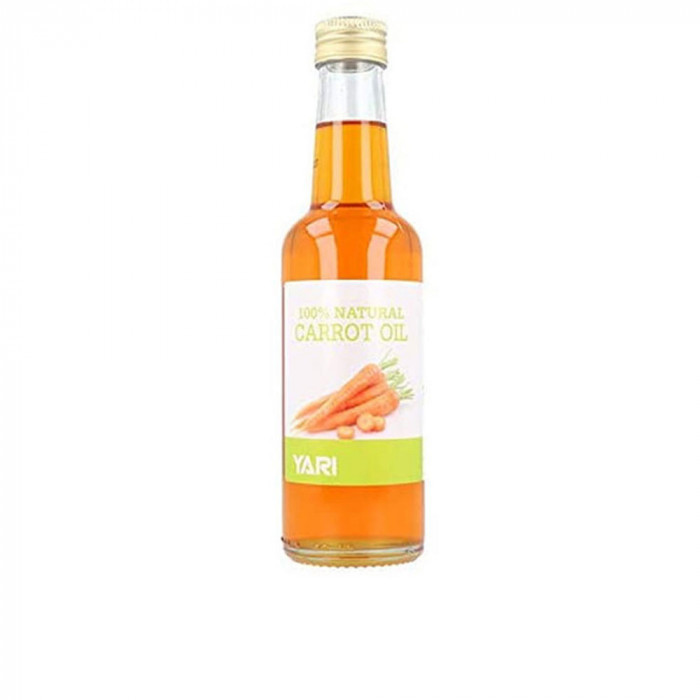 100% NATURAL CARROT OIL 250 ML