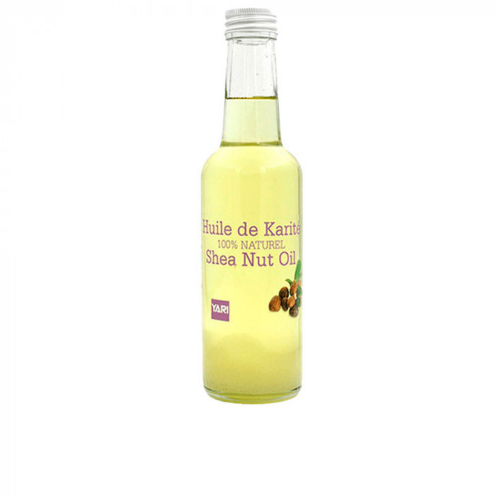 100% NATURAL SHEA NUT OIL 250 ML