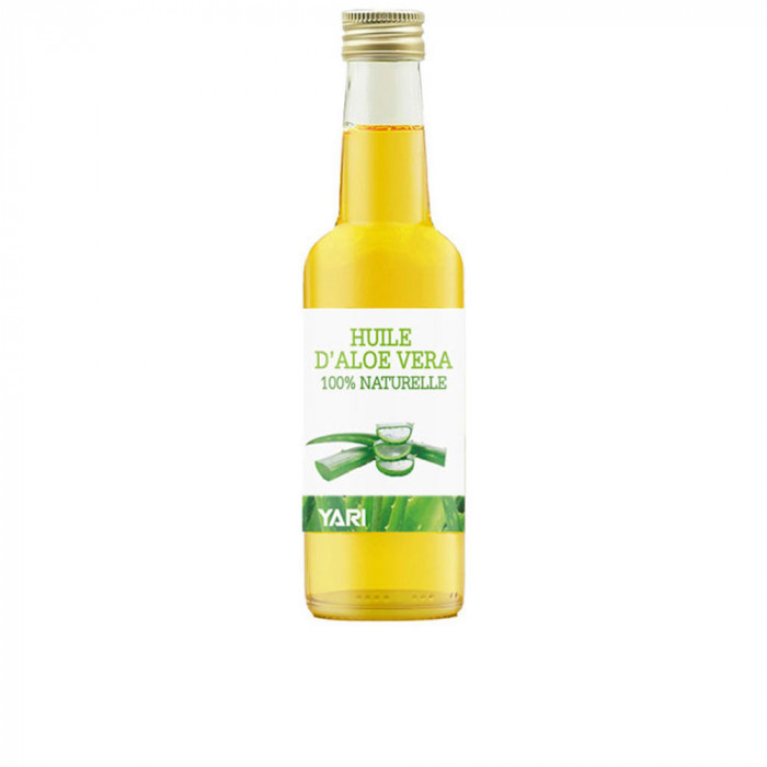 100% NATURAL ALOE VERA OIL 250 ML