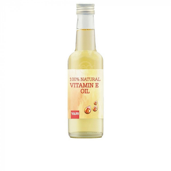 100% NATURAL VITAMINE E OIL 250 ML