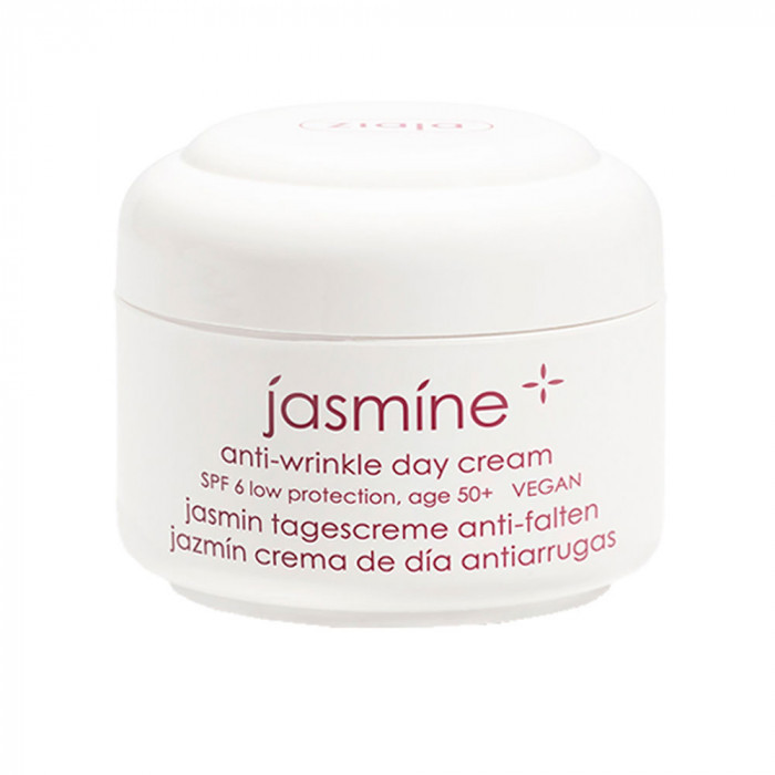 JAZMIN CREMA FACIAL DE DIA ANTIARRUGAS SPF6 50 ML