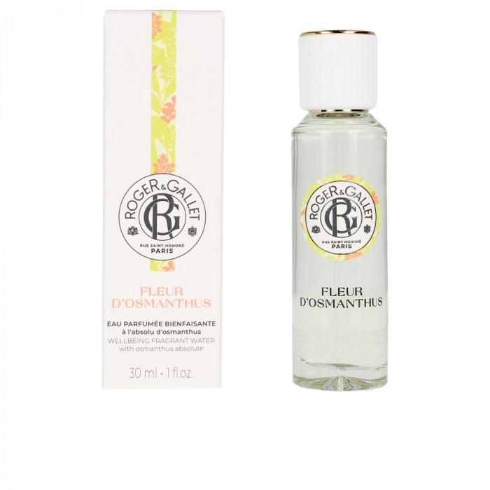 FLEUR DE FIGUIER AGUA PERFUMADA BIENESTAR 30 ML