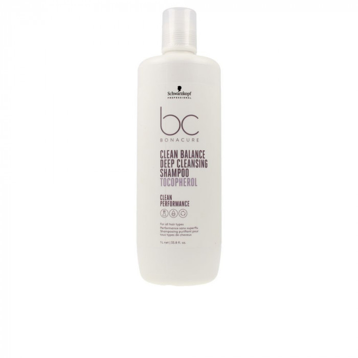 BC CLEAN BALANCE DEEP CLEANSING SHAMPOO 1000 ML