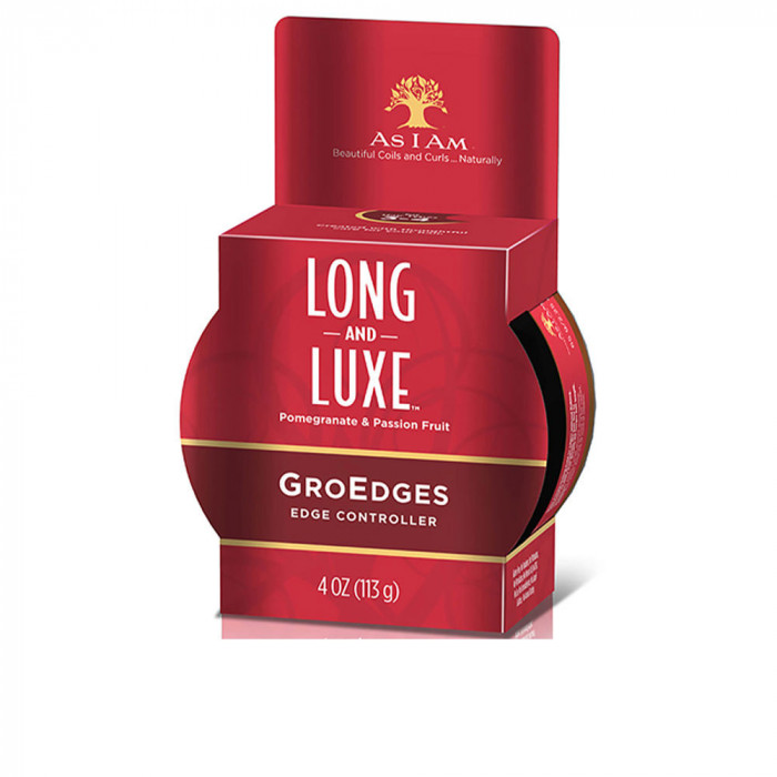 LONG AND LUXE POMEGRANTE & PASSION FRUIT GROEDGES 113 GR