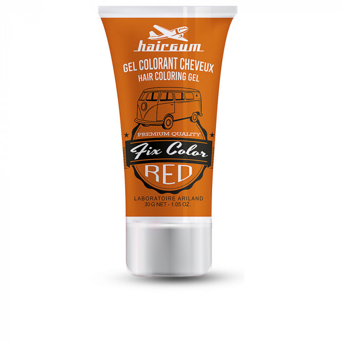 FIX COLOR GEL COLORANT ORANGE 30 ML