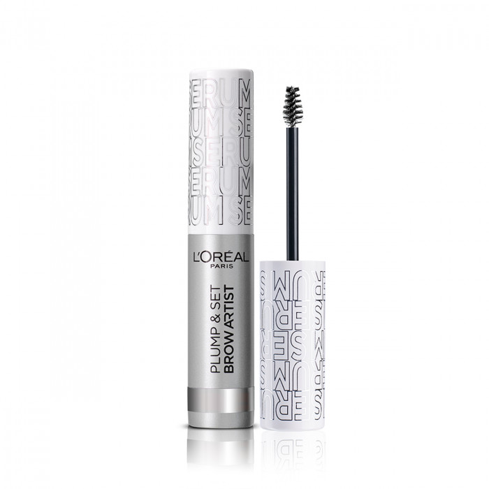 BROW ARTIST PLUMP & SET 00-TRASPARENT 4,90 ML