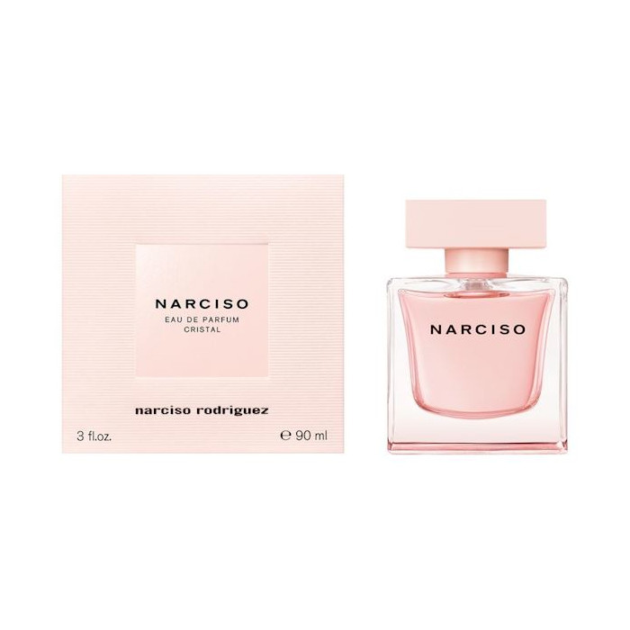 NARCISO CRISTAL EDP VAPO 90 ML