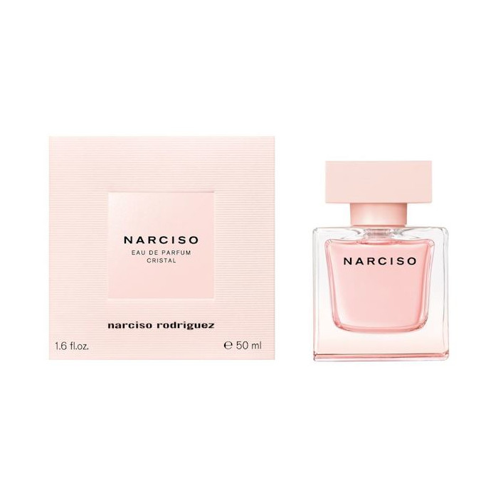 NARCISO CRISTAL EDP VAPO 50 ML