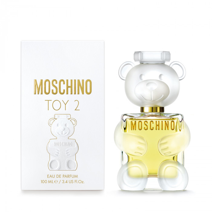 COLONIA MOSCHINO TOY 2 F EDP 100V (OSO)