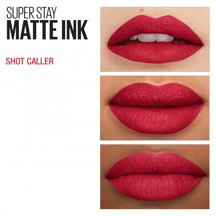 SUPERSTAY MATTE INK 325-SHOT CALLER 5 ML