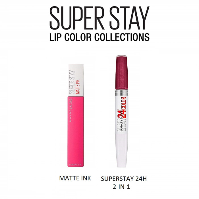 SUPERSTAY MATTE INK 325-SHOT CALLER 5 ML