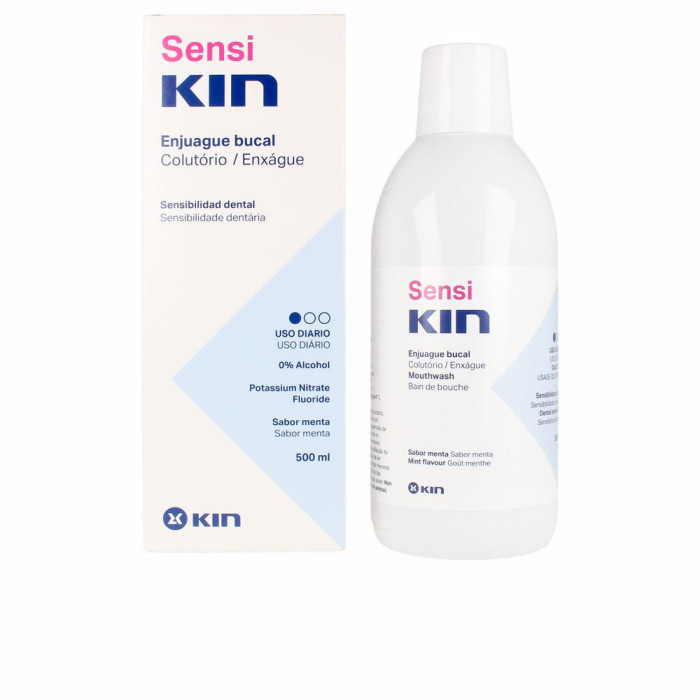 SENSIKIN ENJUAUGE BUCAL 500 ML