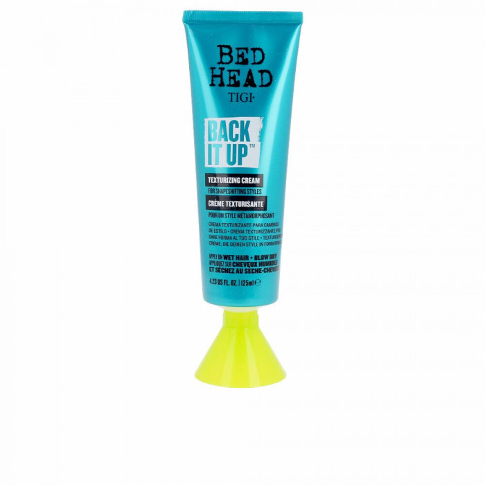 BED HEAD BACK IT UP TEXTURIZING CREAM 125 ML