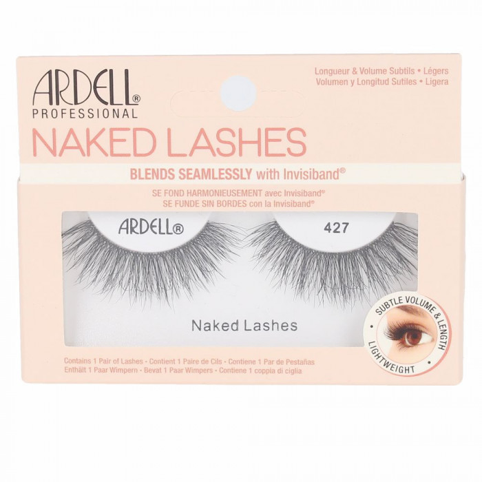 NAKED LASH PESTAÑAS 427 1 U