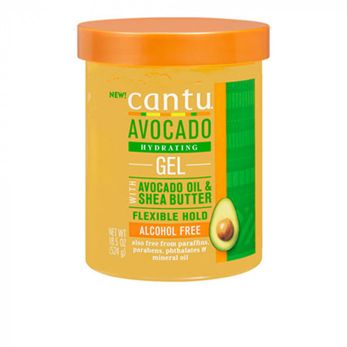 AVOCADO HYDRATING GEL 524 GR