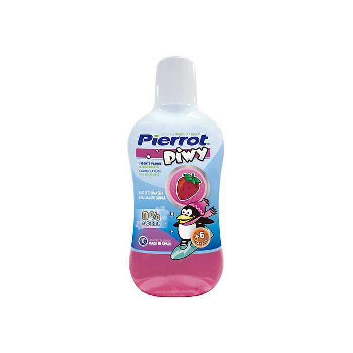 PIERROT ENJUAGUE NIÑOS 500 ML