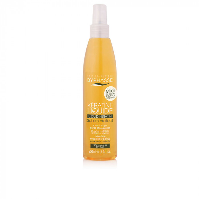 SUBLIM PROTECT QUERATINA LIQUIDA CABELLO SECO 250ML