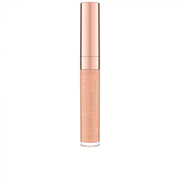 CATRICE CLEAN ID HYDRA BRILLO DE LABIOS VOLUMINIZADOR 020