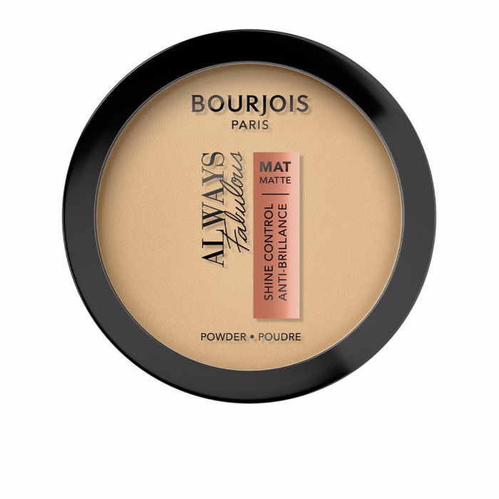 BOURJOIS POWDER ALWAYS FABULOUS 310