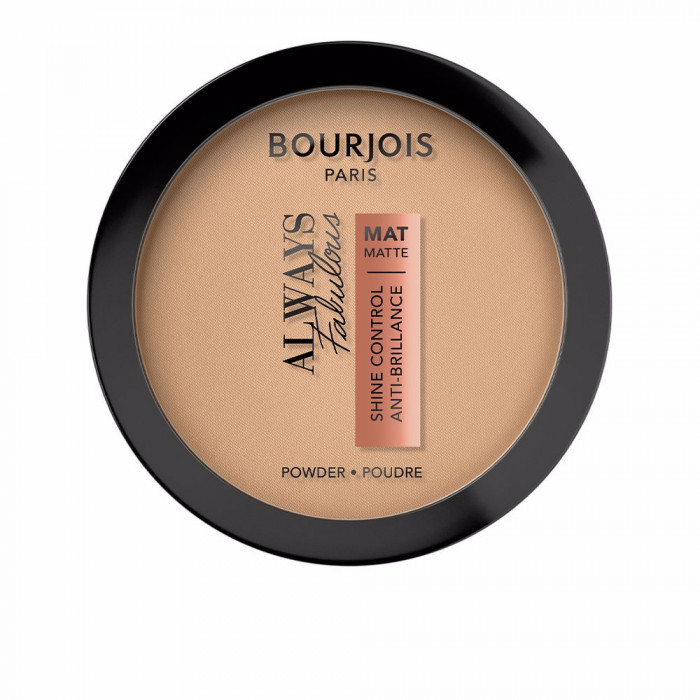 BOURJOIS POWDER ALWAYS FABULOUS 410