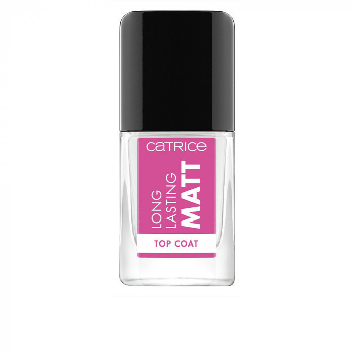 CATRICE LONGLASTING MATT TOP COAT 01