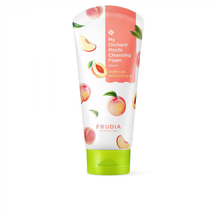 FRUDIA MY ORCHARD PEACH ESPUMA LIMPIADORA (PH BAJO) 120 ML